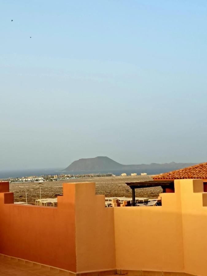 Atico Estrella Sunset Apartment Corralejo Exterior photo