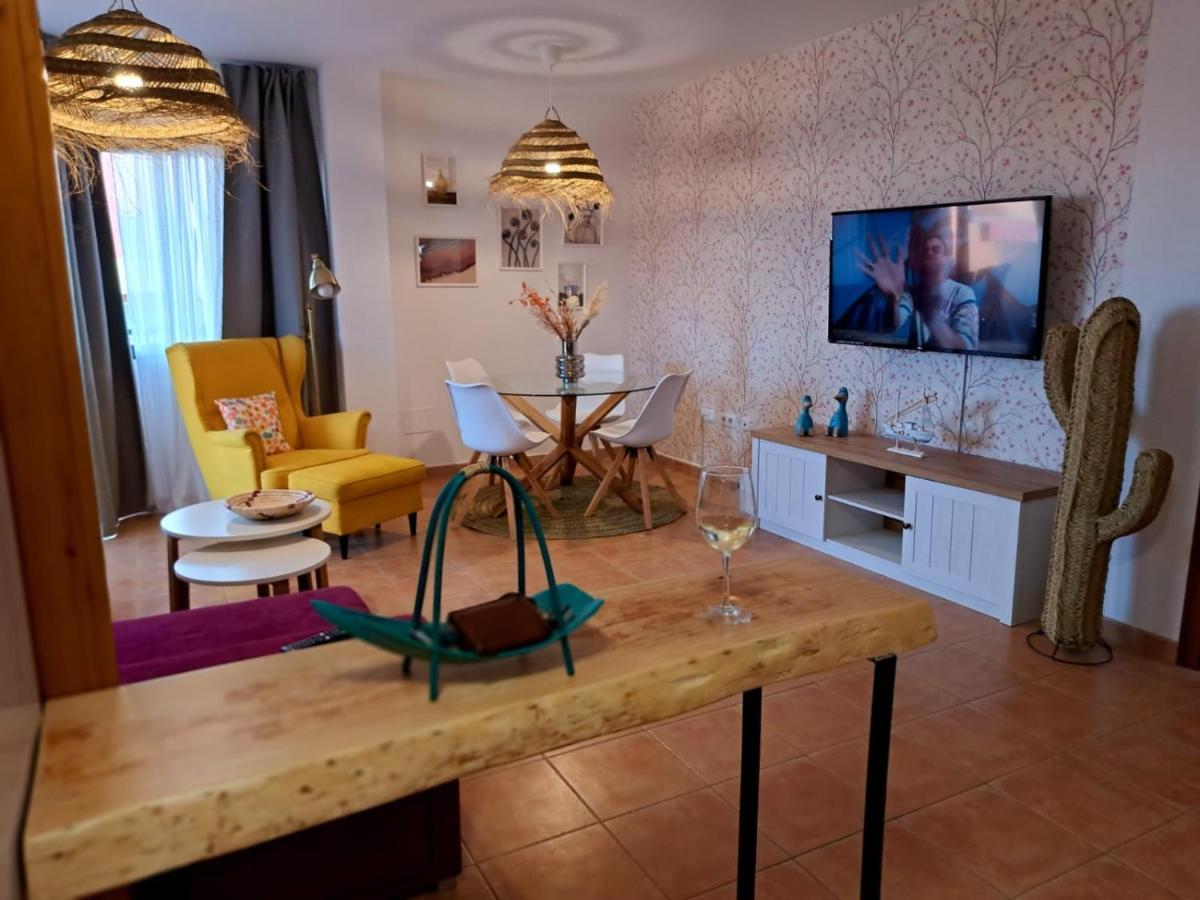 Atico Estrella Sunset Apartment Corralejo Exterior photo