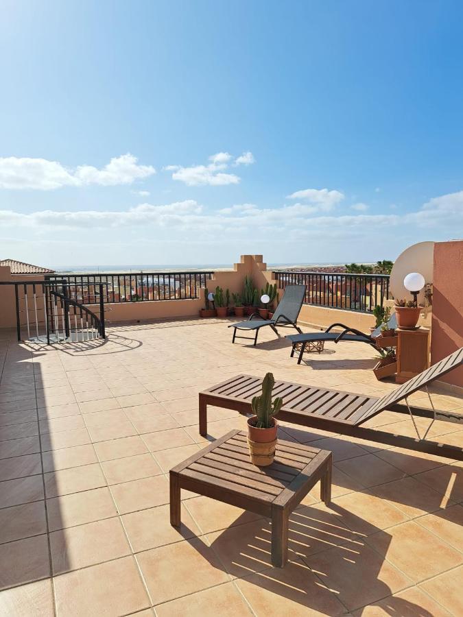 Atico Estrella Sunset Apartment Corralejo Exterior photo